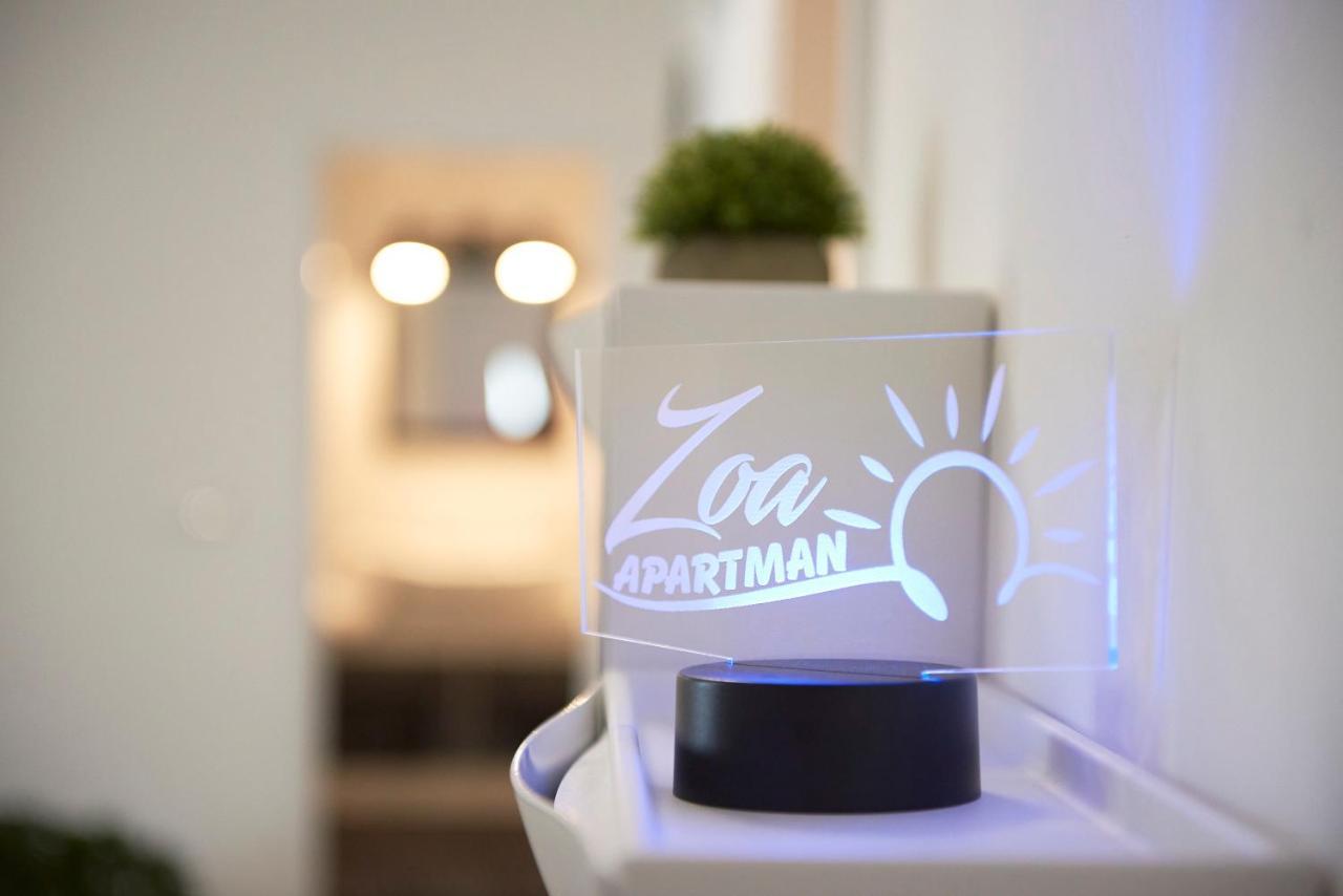 New 4* Apartman Zoa In تروغير المظهر الخارجي الصورة