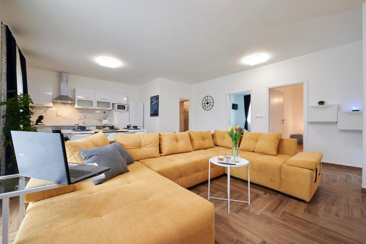 New 4* Apartman Zoa In تروغير المظهر الخارجي الصورة